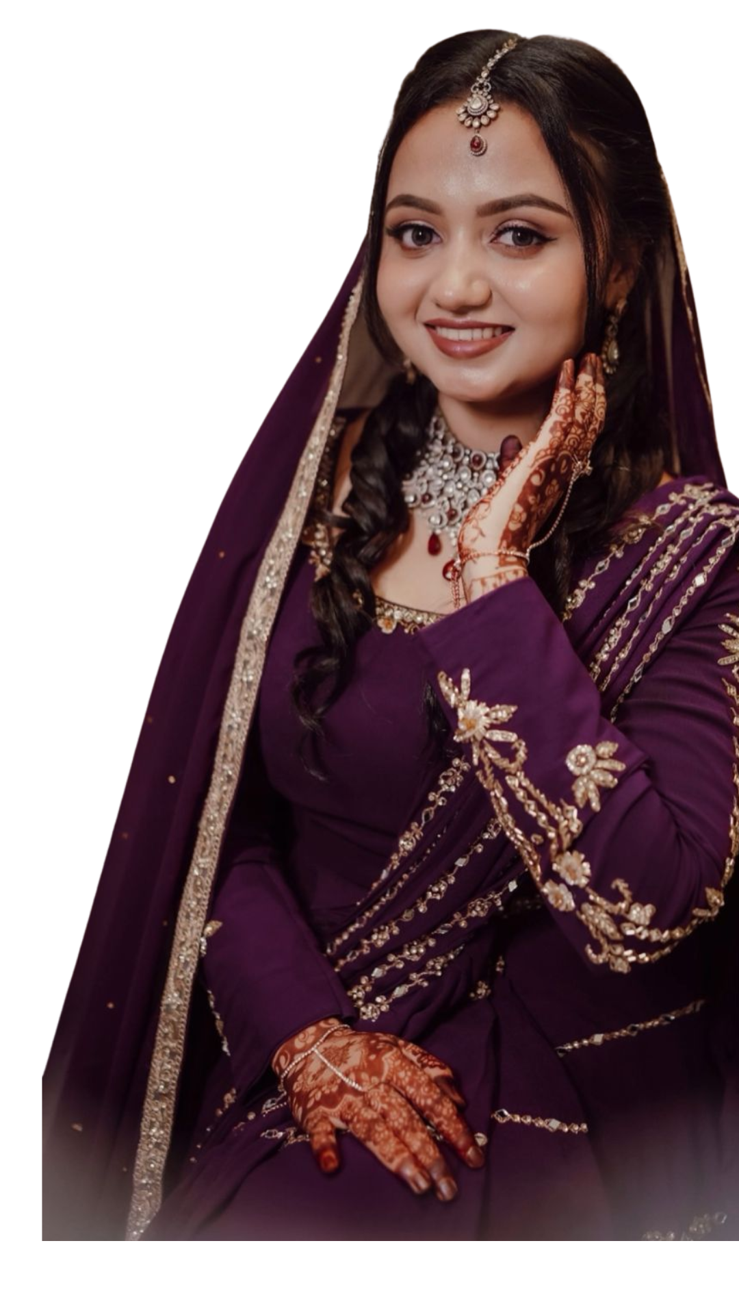 bridal Makeup Guruvayoor Kerala I Guruvayoor bridal makeup Artist Untitled Design 36