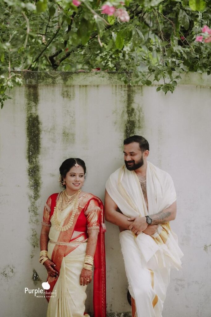 A Beautiful Bridal Makeover in Guruvayoor whatsapp image 2025 11 22 at 5.22.22 pm