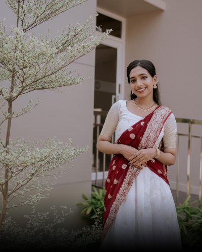 bridal makeup near guruvayur temple